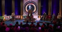 Click to watch 'Martin Luther King Jr.' (popup) Historical Roasts